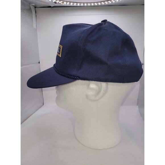 Vintage Martell Cognac Snapback 90s Fashion Nostalgia‎ Spirits - Picture 2 of 7